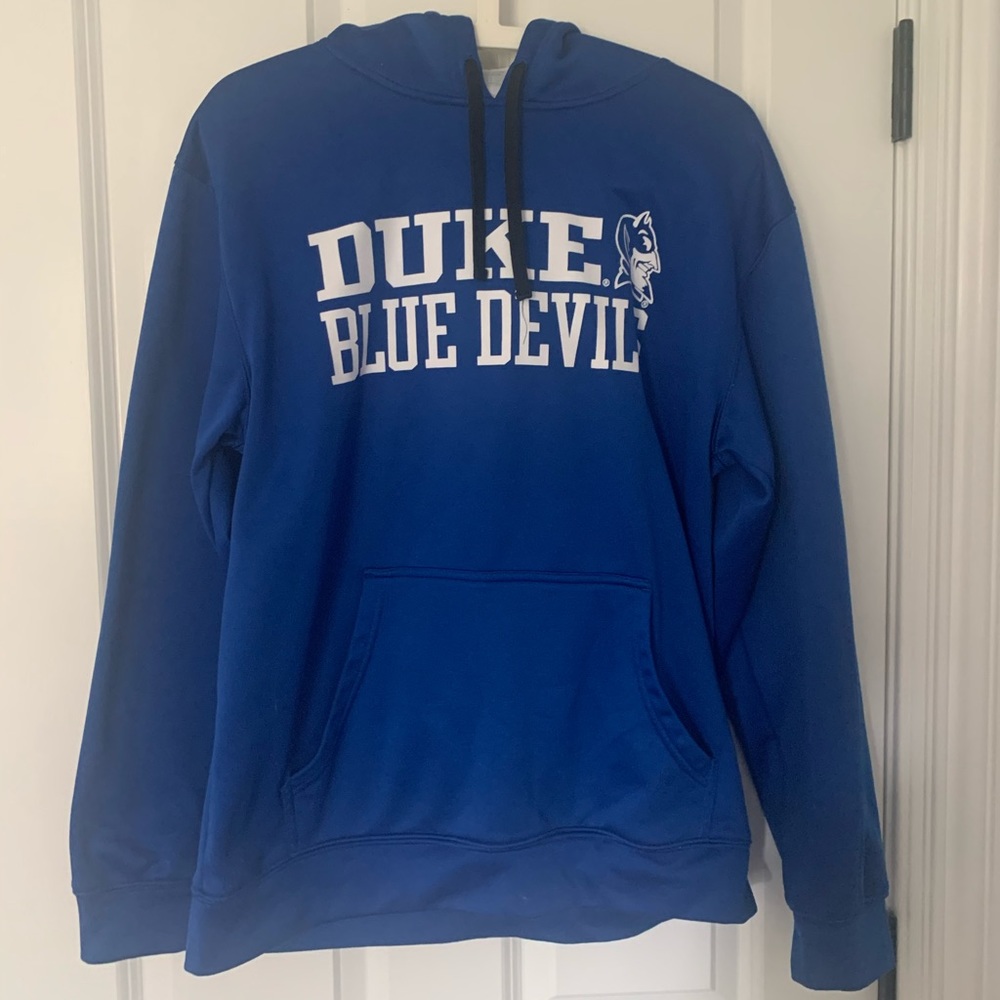 Blue duke hoodie women’s